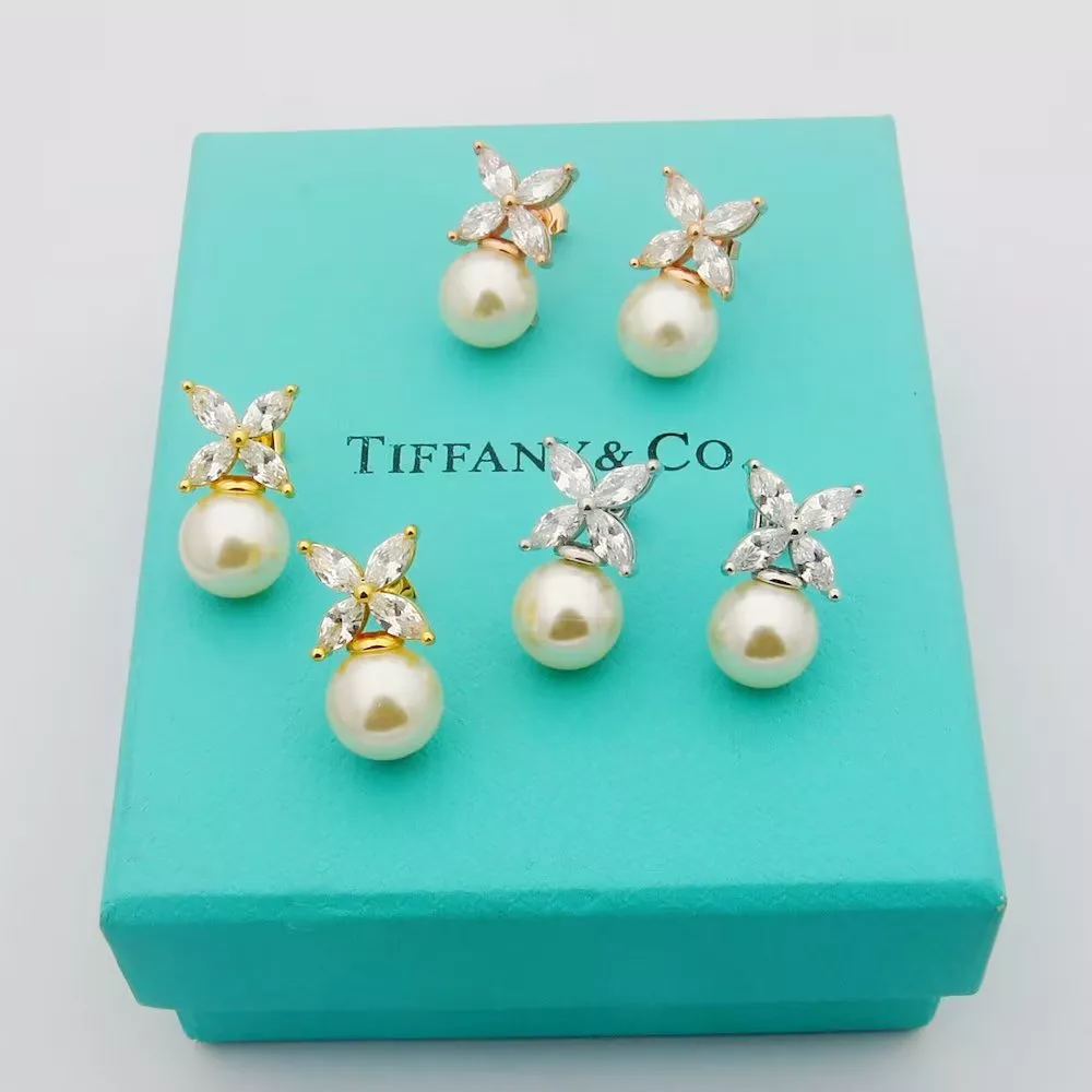 tiffany boucles doreilles pour femme s_12707752